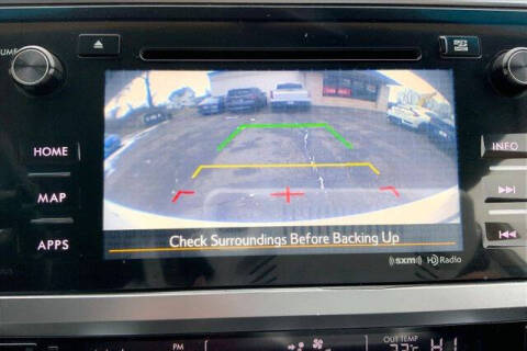 2016 Subaru Legacy 2.5i Limited