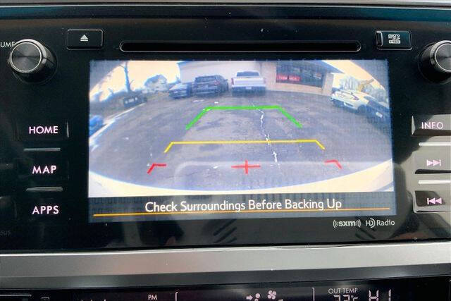 2016 Subaru Legacy 2.5i Limited