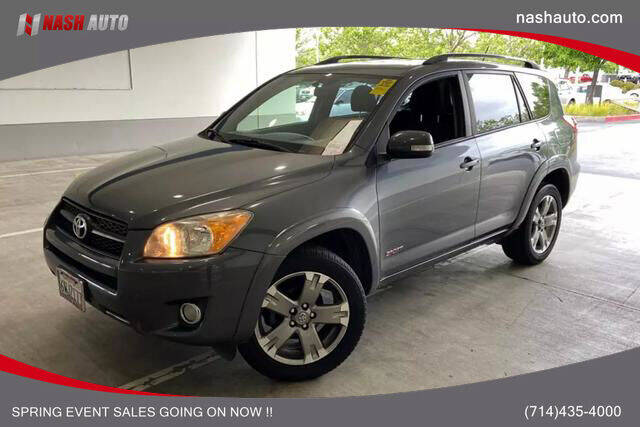 2012 Toyota RAV4 for sale in Costa Mesa, CA