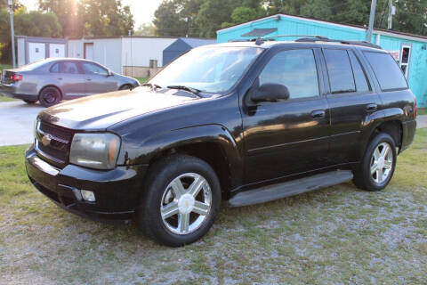 2007 Chevrolet TrailBlazer LT