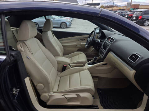 2012 Volkswagen Eos Komfort SULEV