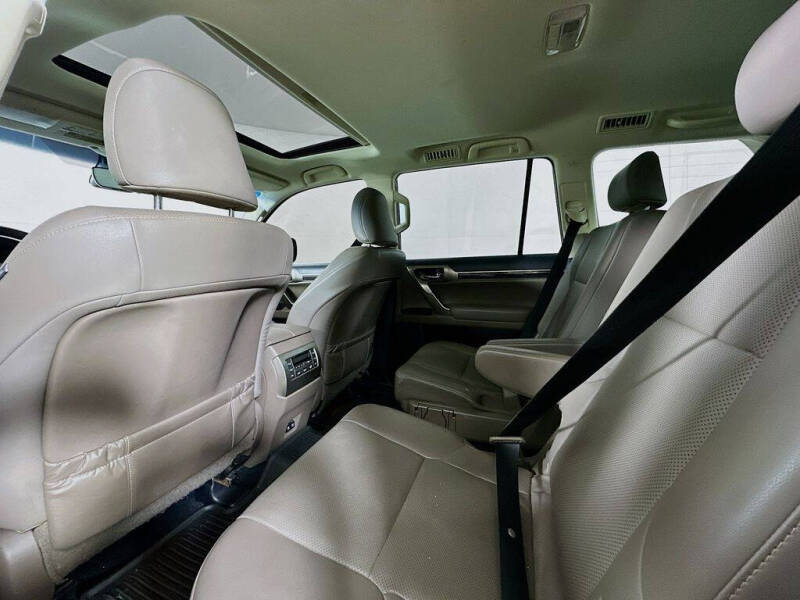 2020 Lexus GX 460