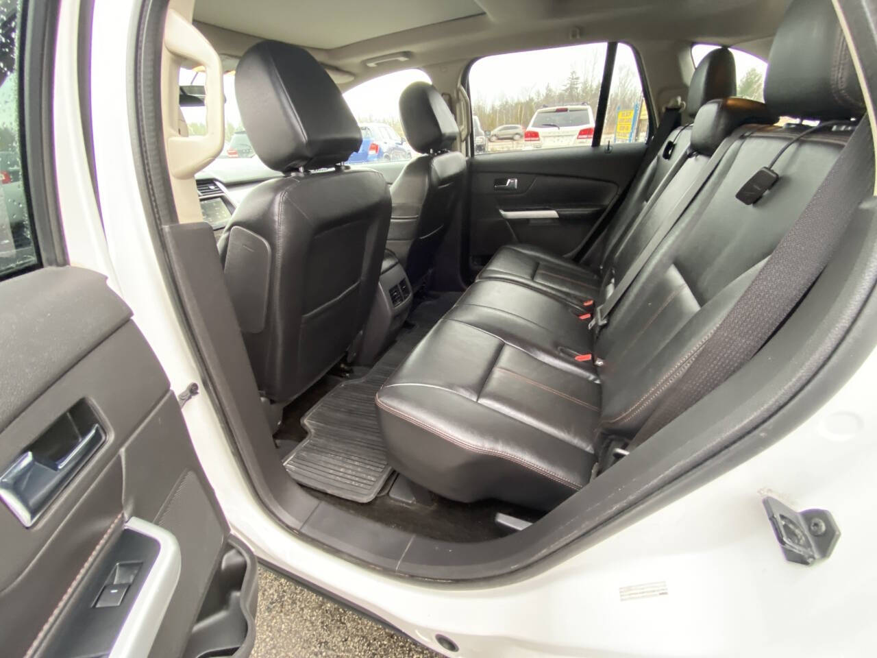 2014 Ford Edge for sale at Galvanek's in Cadillac, MI