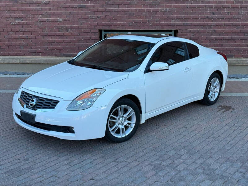 2008 Nissan Altima for sale at Euroasian Auto Inc in Wichita KS