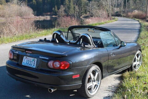 2005 Mazda MAZDASPEED MX-5