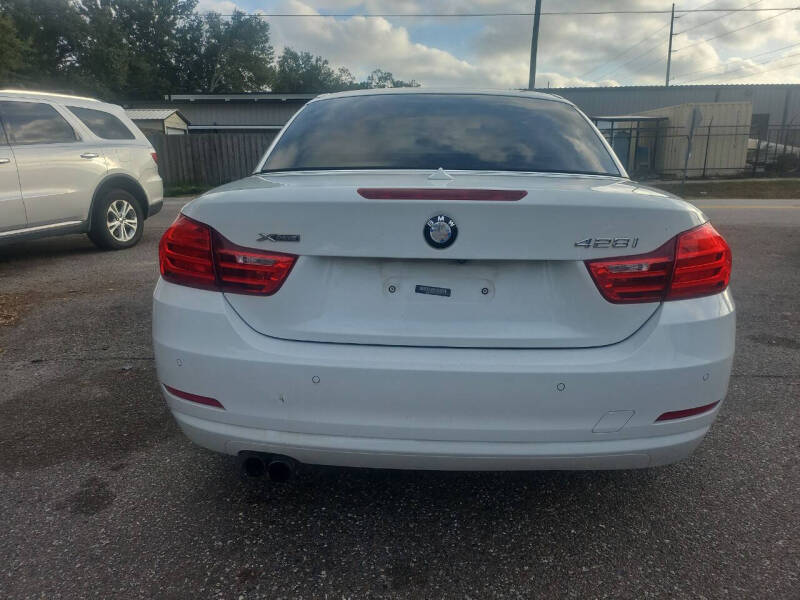2015 BMW 4 Series 428i xDrive