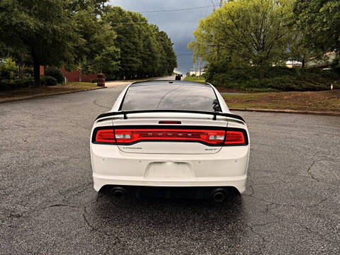2014 Dodge Charger SRT8