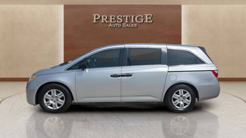 2013 Honda Odyssey LX