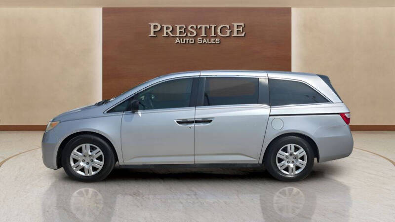 2013 Honda Odyssey LX