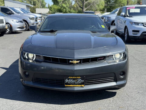 2014 Chevrolet Camaro LT