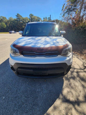 2018 Kia Soul