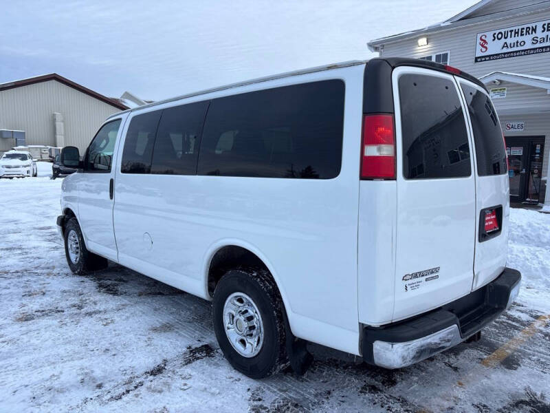 2016 Chevrolet Express LT 3500