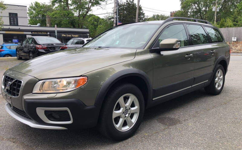 2009 Volvo XC70 for sale at NorthShore Imports LLC in Beverly MA