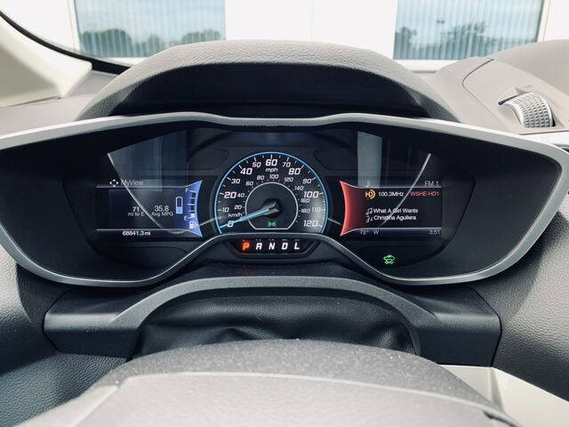 2013 Ford C-MAX Hybrid SEL