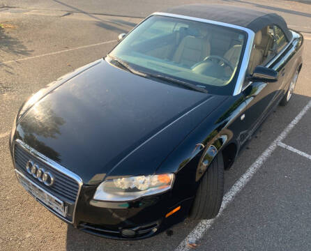 2007 Audi A4 for sale at Auto World Fremont in Fremont CA