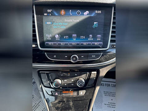 2018 Buick Encore Preferred