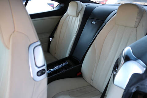 2012 Bentley Continental GT