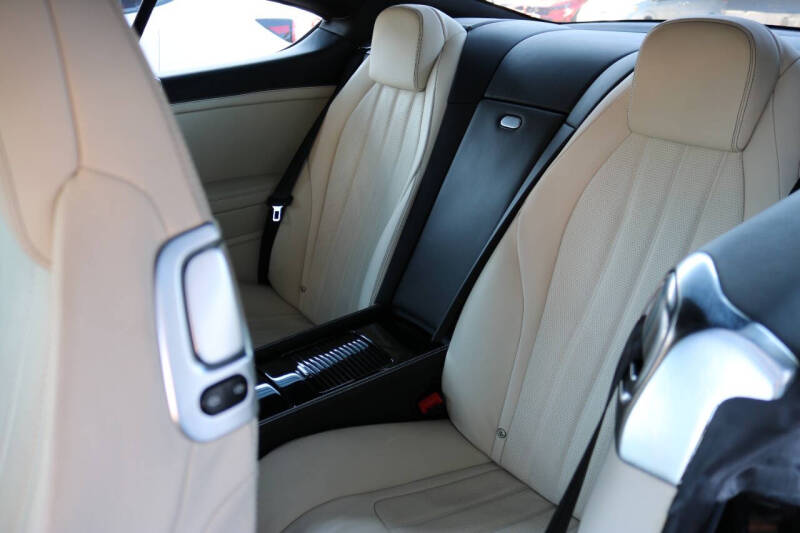 2012 Bentley Continental GT