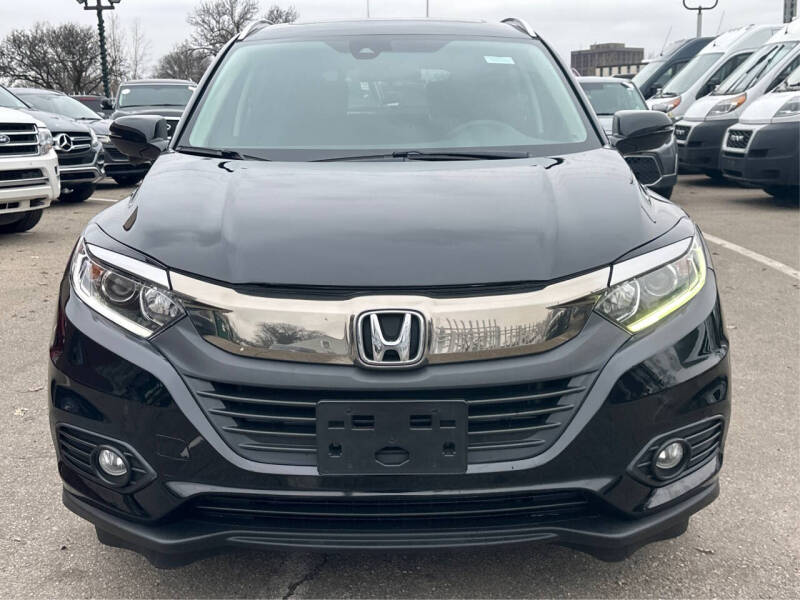 2021 Honda HR-V EX photo 21