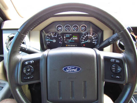 2016 Ford F-250 Super Duty Lariat