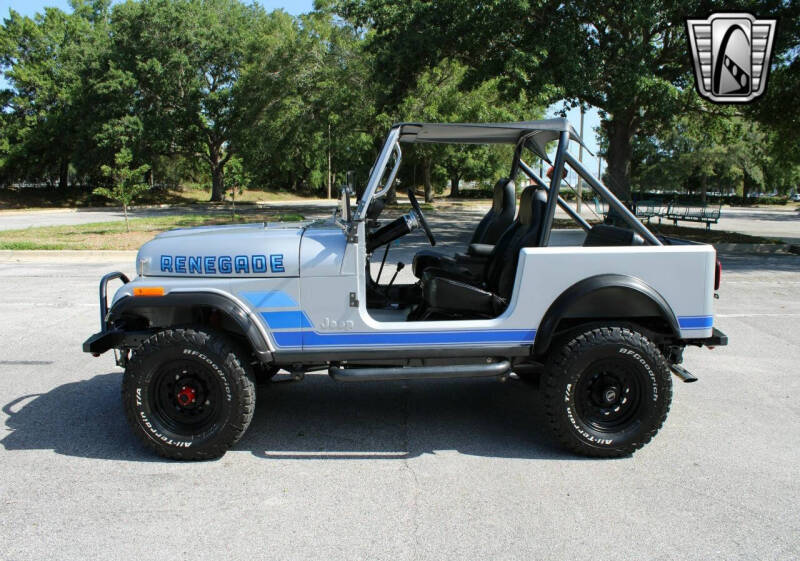 1984 Jeep CJ-7