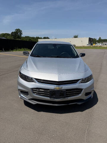 2017 Chevrolet Malibu LS