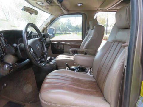 2013 GMC Savana 1500