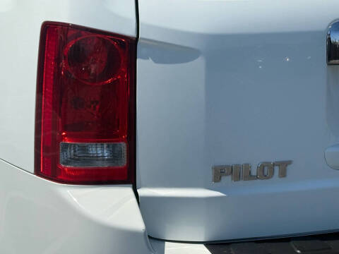 2015 Honda Pilot EX-L