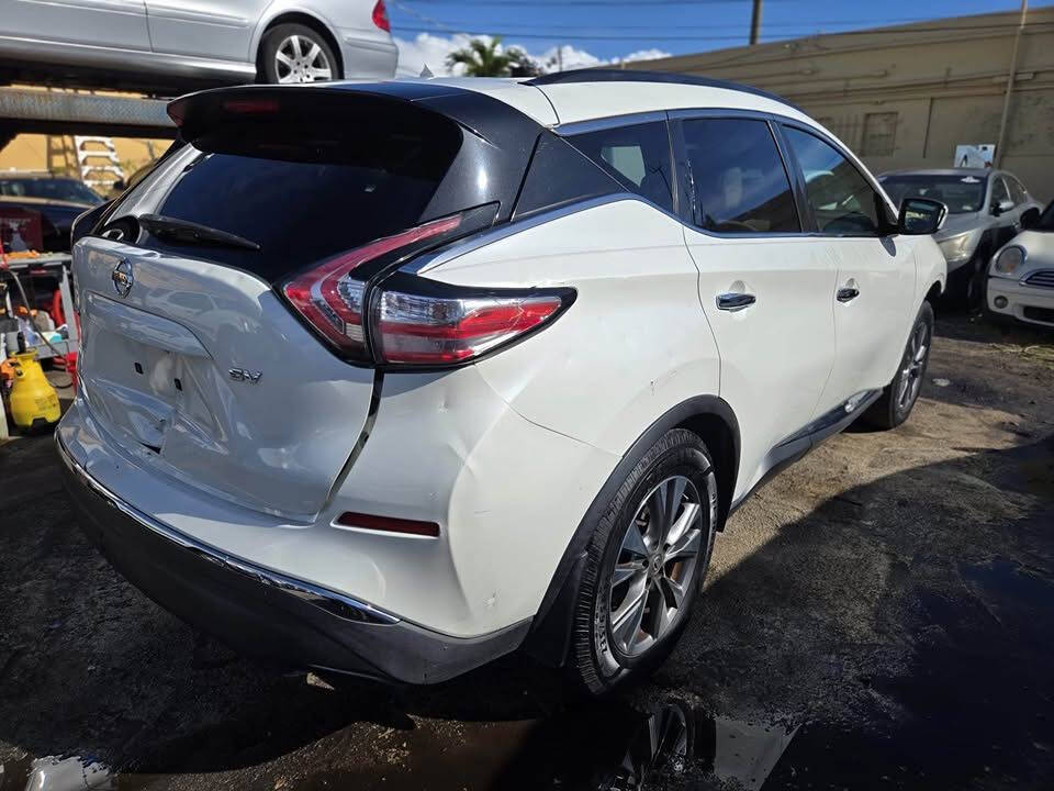 2016 Nissan Murano for sale at 911 Auto, LLC. in Hollywood, FL