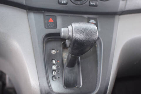 2018 Nissan NV200 SV