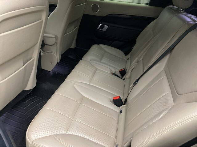 2019 Land Rover Discovery SE