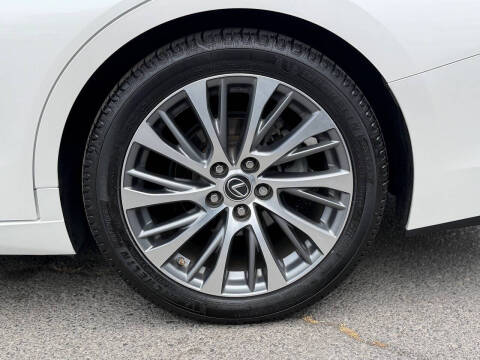 2020 Lexus ES 350