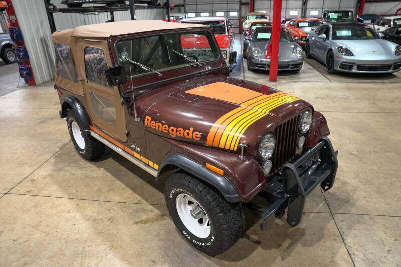 1980 Jeep CJ-7