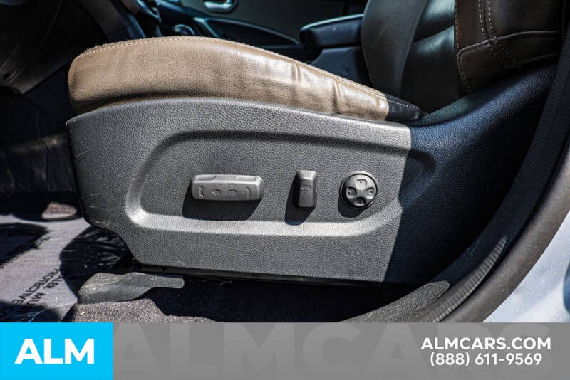 2017 Hyundai Santa Fe Limited Ultimate