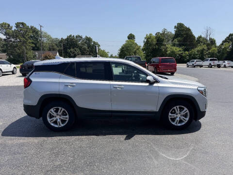 2019 GMC Terrain SLE