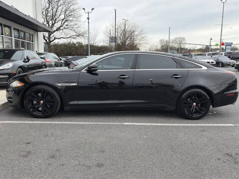 2014 Jaguar XJL Portfolio