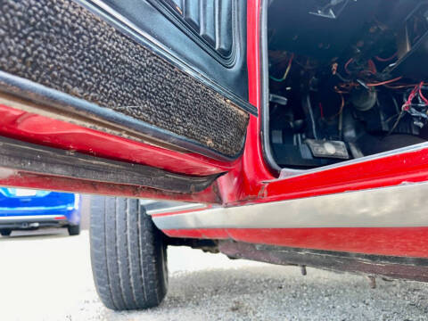 1970 Chevrolet Monte Carlo