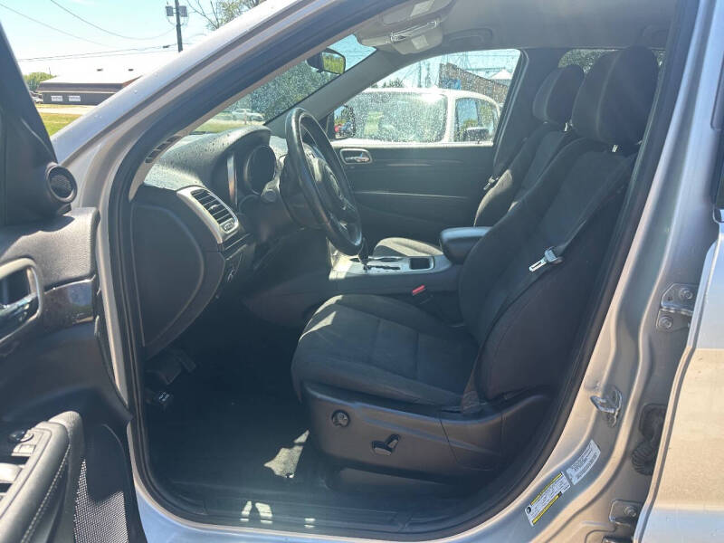 2013 Jeep Grand Cherokee Laredo