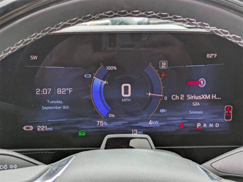 2025 Chevrolet Blazer EV LT