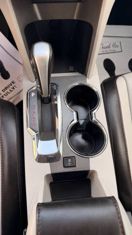 2015 GMC Terrain SLT-1