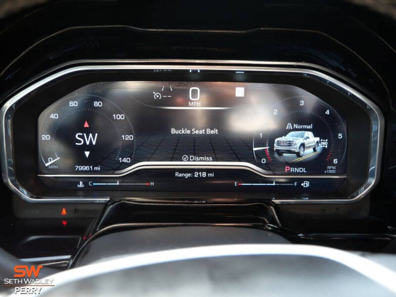 2023 GMC Sierra 1500