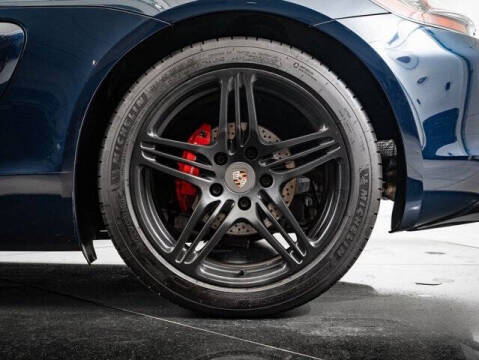 2013 Porsche Boxster S