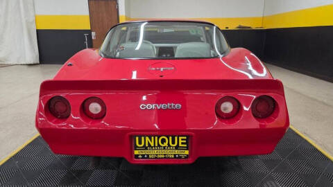 1980 Chevrolet Corvette