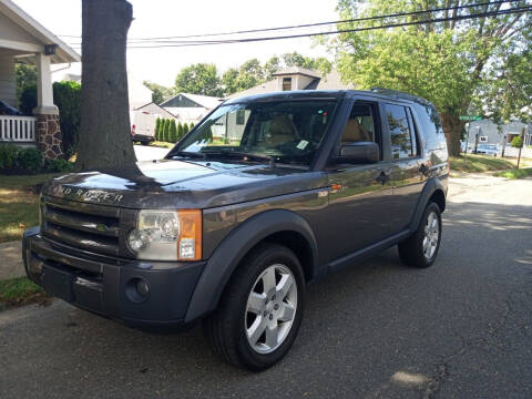 2005 Land Rover LR3 for sale at Royalton Auto Enterprises in West Long Branch NJ