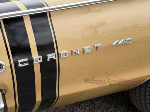 1968 Dodge Coronet