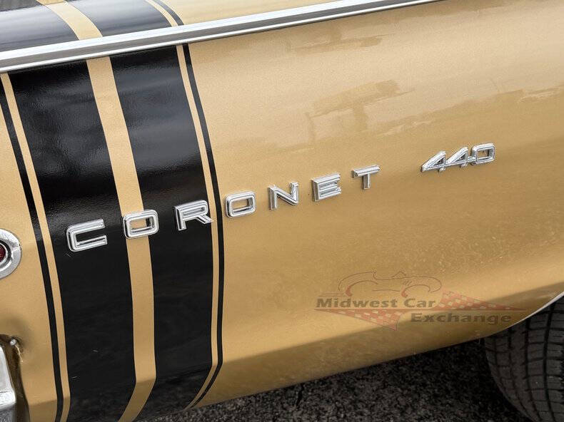 1968 Dodge Coronet