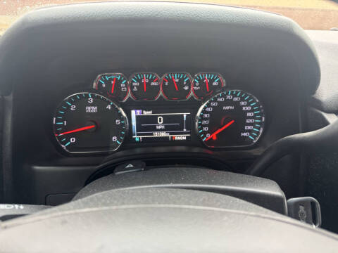 2015 Chevrolet Suburban LT