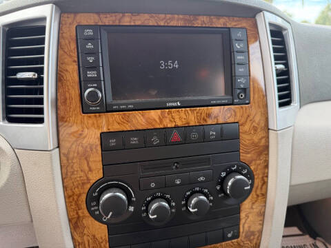 2009 Jeep Grand Cherokee Limited