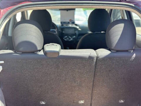 2018 Mitsubishi Mirage ES