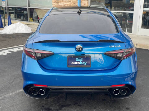 2024 Alfa Romeo Giulia